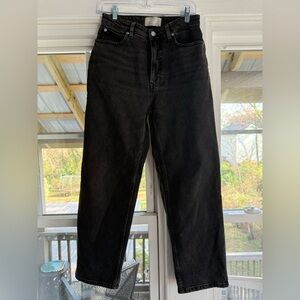 Everlane Women’s Black Jeans